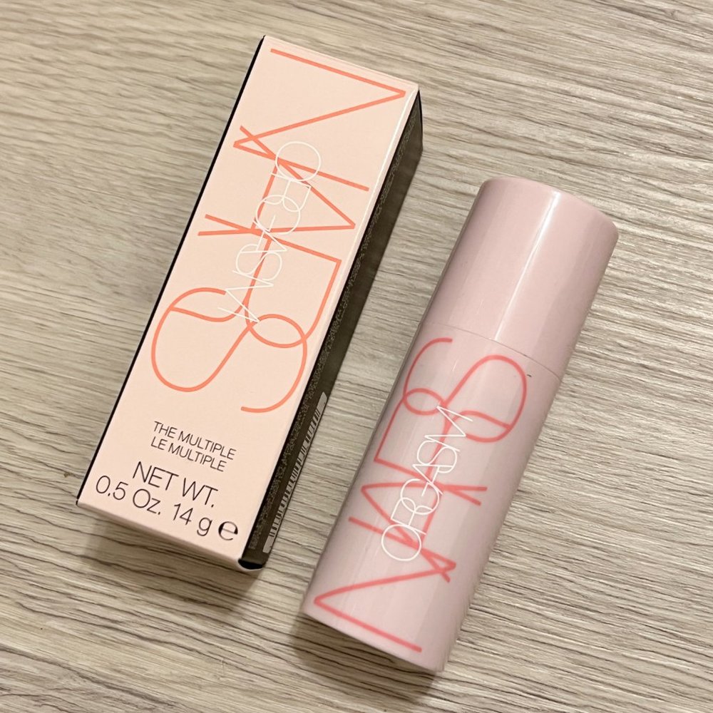 NARS The Multiple Multipurpose Makeup Stick (Orgasm Rush) – LIMITED EDITION